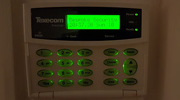 INTRUDER ALARMS 1