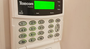 INTRUDER ALARMS 3